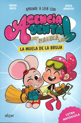 LA MUELA DE LA BRUJA