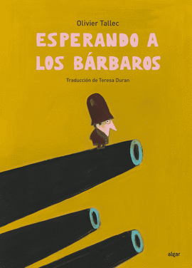 ESPERANDO A LOS B�RBAROS