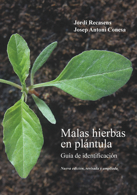 MALAS HIERBAS EN PL�NTULA GU�A DE IDENTIFICACI�N