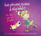 PRINCESAS MUEVEN EL ESQUELETO