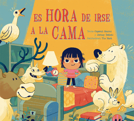 ES HORA DE IRSE A LA CAMA