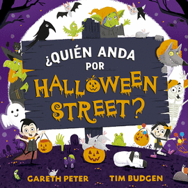 QUI�N ANDA POR HALLOWEEN SREET?