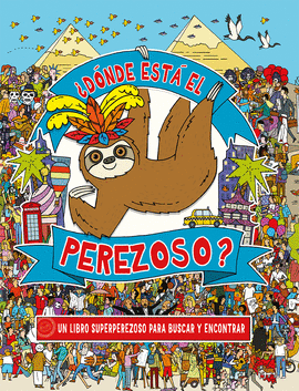 D�NDE EST� PEREZOSO