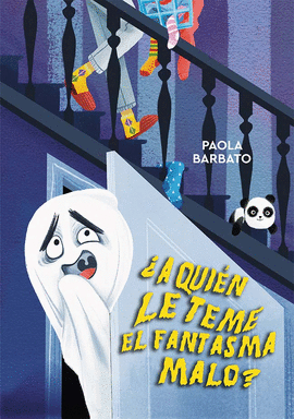 A QUI�N LE TEME EL FANTASMA MALO