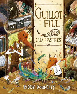 GUILLOT I FILL CUASSASTRES (CATAL�)