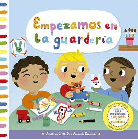 EMPEZAMOS EN LA GUARDER�A
