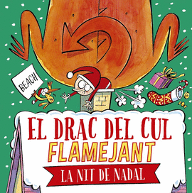 DRAC DEL CUL FLAMEJANT LA NIT DE NADAL, EL (CATALN)