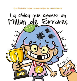 CHICA QUE COMETE UN MILLN DE ERRORES