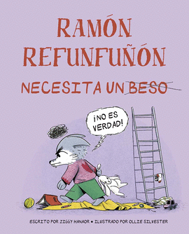 RAMN REFUNFUON NECESITA UN BESO