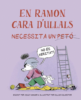 RAMN CARA D'ULLALS NECESSITA UN PET