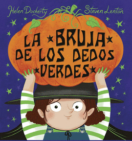 BRUJA DE LOS DEDOS VERDES