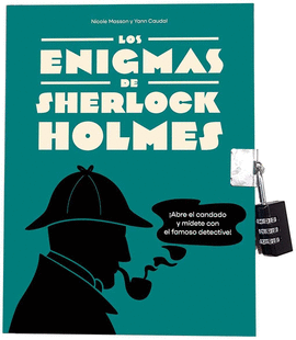 ENIGMAS DE SHERLOK HOLMES