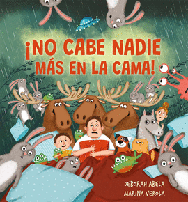 NO CABE NADIE M�S EN LA CAMA!