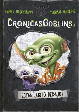 CR�NICASGOBLINS EST�N JUSTO DEBAJO