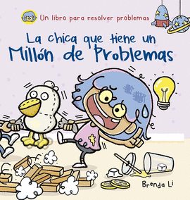 CHICA QUE TIENE UN MILL�N DE PROBLEMAS