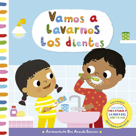 VAMOS A LAVARNOS LOS DIENTES