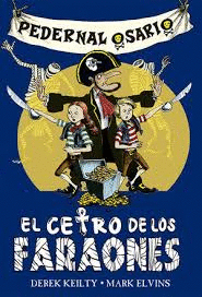 PEDERNAL OSARIO (1) EL CETRO DE LOS FARAONES