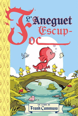 L�ANEGUET ESCUP FOC