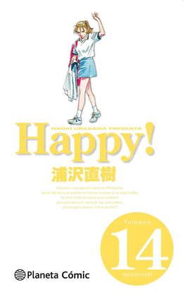 HAPPY! Nº 14/15