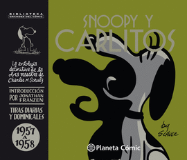 SNOOPY Y CARLITOS 1957-1958 N 04/25 (NUEVA EDICIN)