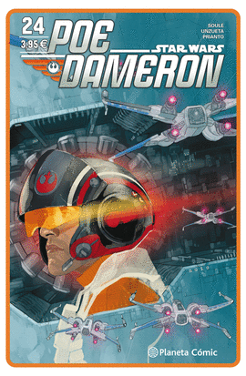 STAR WARS POE DAMERON N� 24
