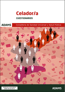 CUESTIONARIO CELADORA CONSELLER�A DE SANIDAD UNIVERSAL Y SALUD P�BLICA