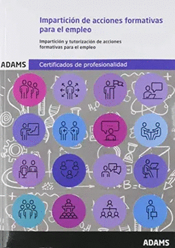 IMPARTICI�N DE ACCIONES FORMATIVAS PARA EL EMPLEO.