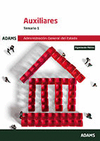 AUXILIARES DE LA ADMINISTRACI�N DEL ESTADO TEMARIO 1