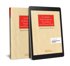 LOS MEDIOS DE INVESTIGACI�N TECNOL�GICOS EN EL PROCESO PENAL (PAPEL + E-BOOK)