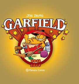 GARFIELD 2012-2014 N 18