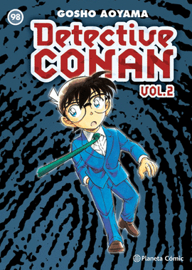 DETECTIVE CONAN II N� 98
