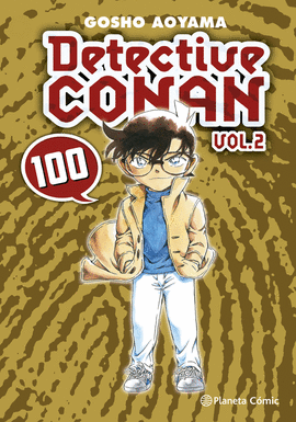 DETECTIVE CONAN II N� 100