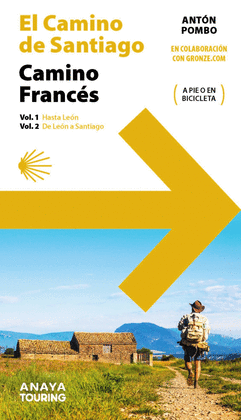 CAMINO DE SANTIAGO CAMINO FRANCÉS (2 VOLUMENES)