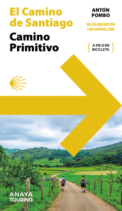 GUA DEL CAMINO DE SANTIAGO. CAMINO PRIMITIVO