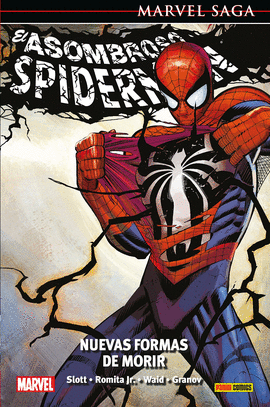 ASOMBROSO SPIDERMAN (17) NUEVAS FORMAS DE MORIR