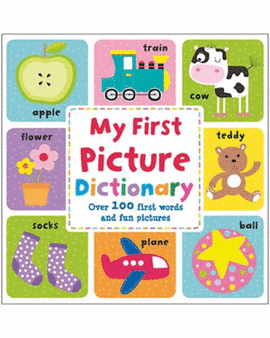 MY FIRST PICTURE DICTIONARY