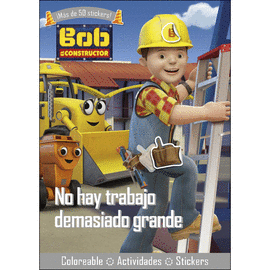 BOB EL CONSTRUCTOR