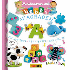 MAGRADEN ELS NUMEROS LES LLETRES ELS COLORS