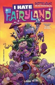 I HATE FAIRYLAND (2) DE MAL EN PEOR