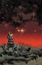 THANOS (2) LA CANTERA DE LOS DIOSES