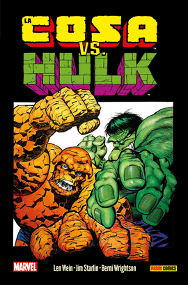 HULK VS. LA COSA