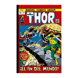 PODEROSO THOR (5) EL FIN DEL MUNDO