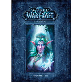 WORLD OF WARCRAFT CR�NICAS (VOL 3)