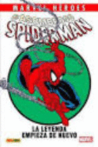 ASOMBROSO SPIDERMAN LA LEYENDA EMPIEZA DE NUEVO