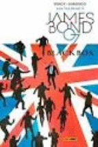 JAMES BOND (5) LA CAJA NEGRA