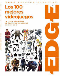 EDGE LOS 100 MEJORES VIDEOJUEGOS