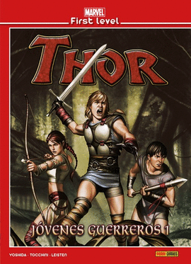 THOR J�VENES GUERREROS 1