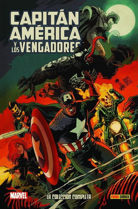 CAPIT�N AM�RICA Y LOS VENGADORES