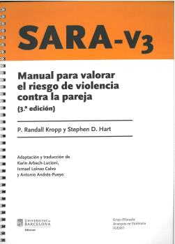 SARA - V3 - 3 EDICIN