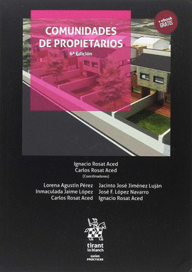 COMUNIDADES DE PROPIETARIOS